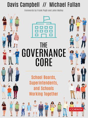 cover image of The Governance Core